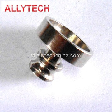 Sản xuất hàng loạt các bộ phận dập chính xác không gỉ không gỉ